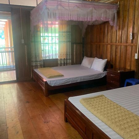 Hoàng Nguyên Homestay Ba Be Ngoại thất bức ảnh
