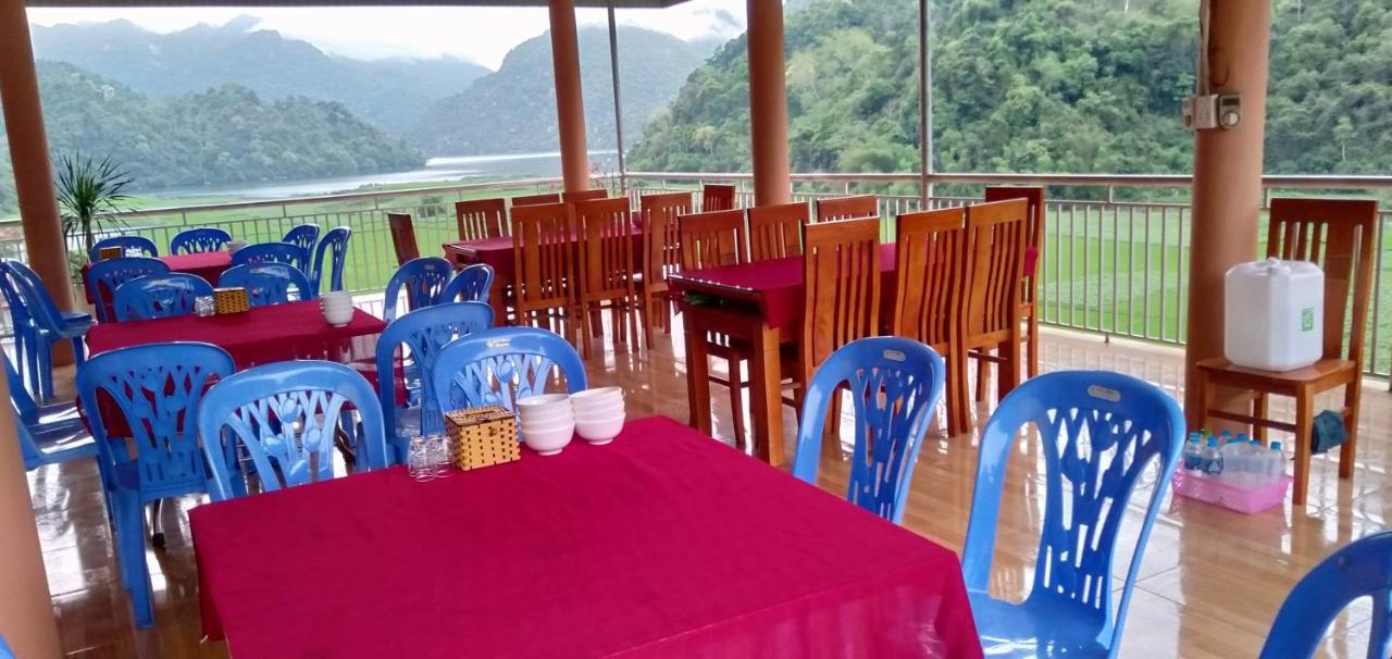 Hoàng Nguyên Homestay Ba Be Ngoại thất bức ảnh