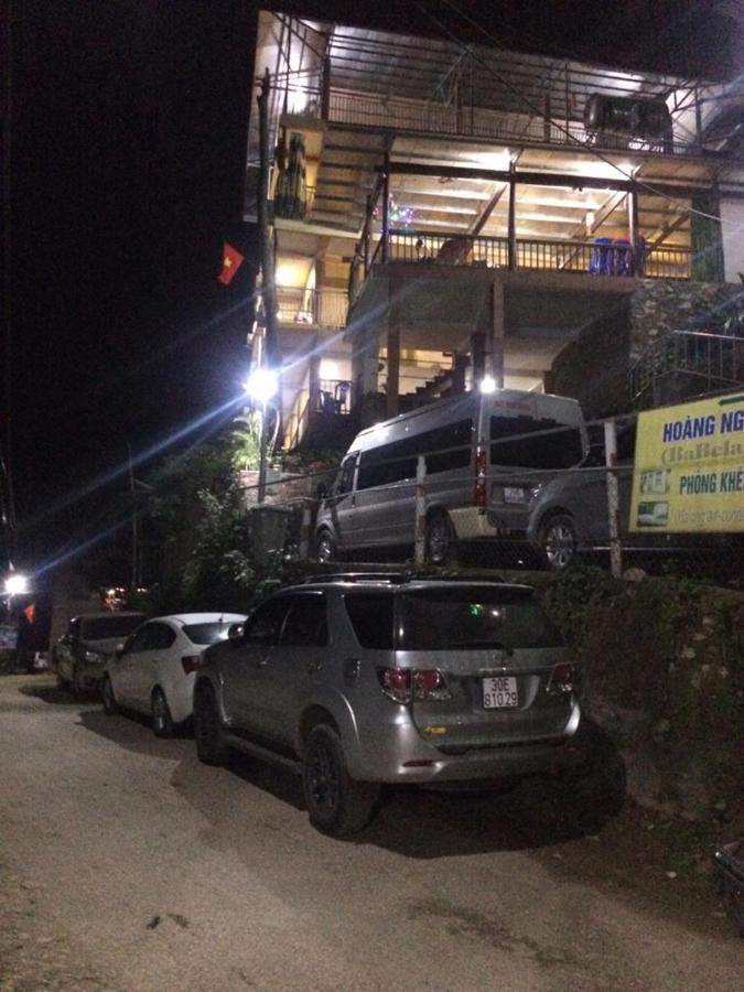 Hoàng Nguyên Homestay Ba Be Ngoại thất bức ảnh