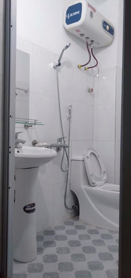 Hoàng Nguyên Homestay Ba Be Ngoại thất bức ảnh