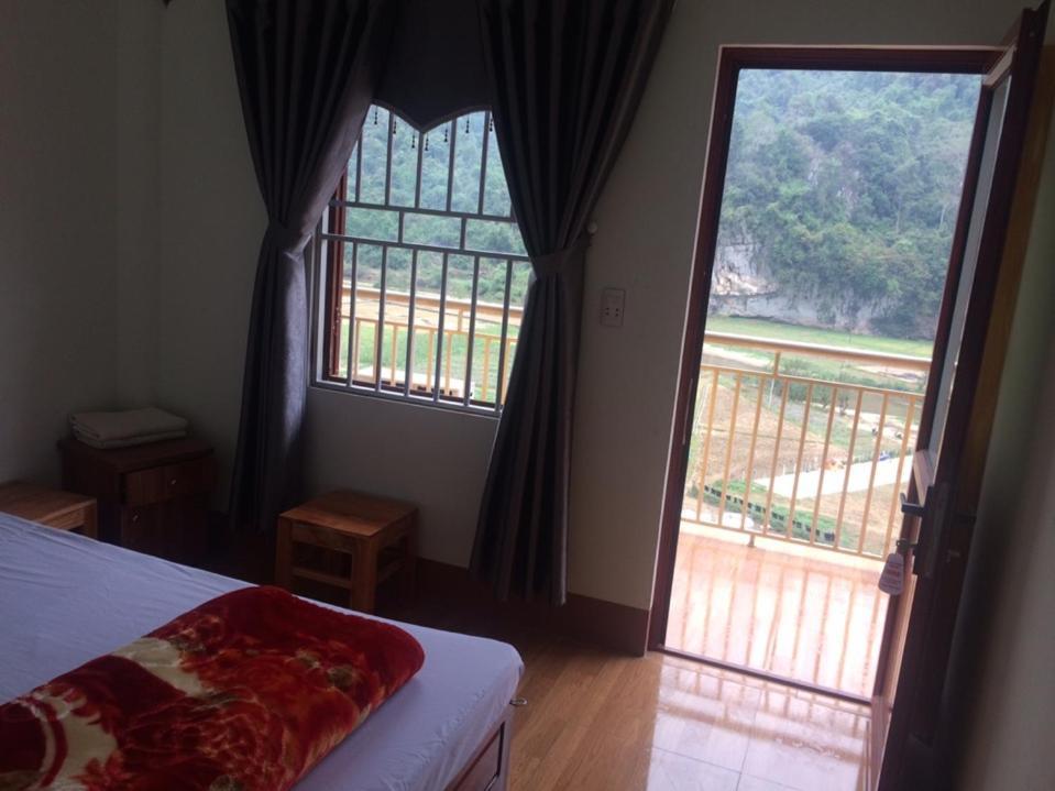 Hoàng Nguyên Homestay Ba Be Ngoại thất bức ảnh