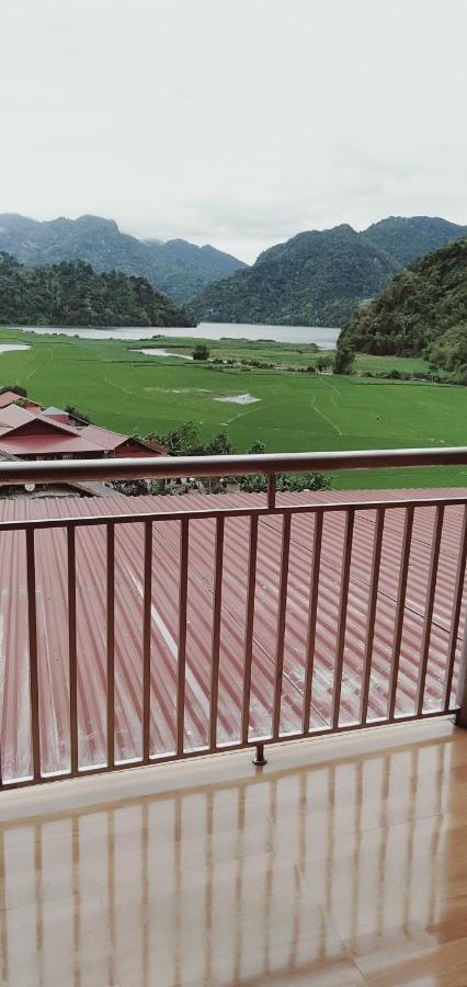 Hoàng Nguyên Homestay Ba Be Ngoại thất bức ảnh
