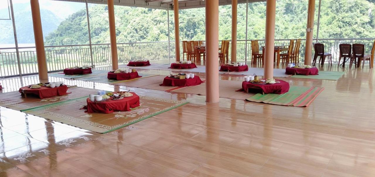 Hoàng Nguyên Homestay Ba Be Ngoại thất bức ảnh