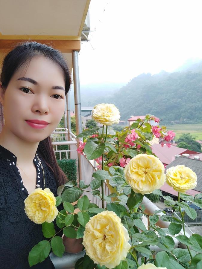 Hoàng Nguyên Homestay Ba Be Ngoại thất bức ảnh