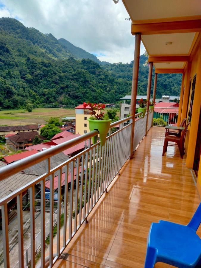 Hoàng Nguyên Homestay Ba Be Phòng bức ảnh