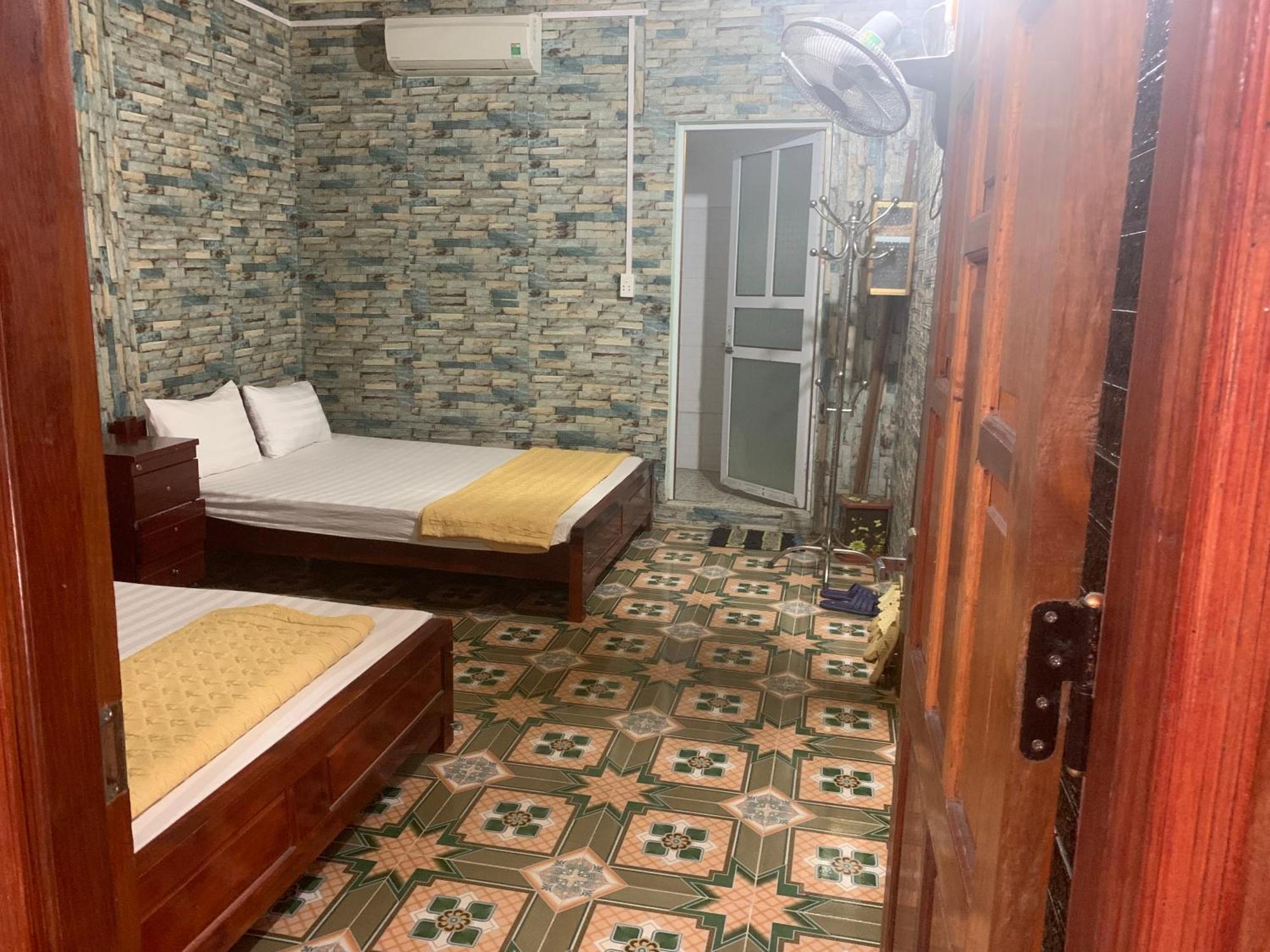 Hoàng Nguyên Homestay Ba Be Ngoại thất bức ảnh