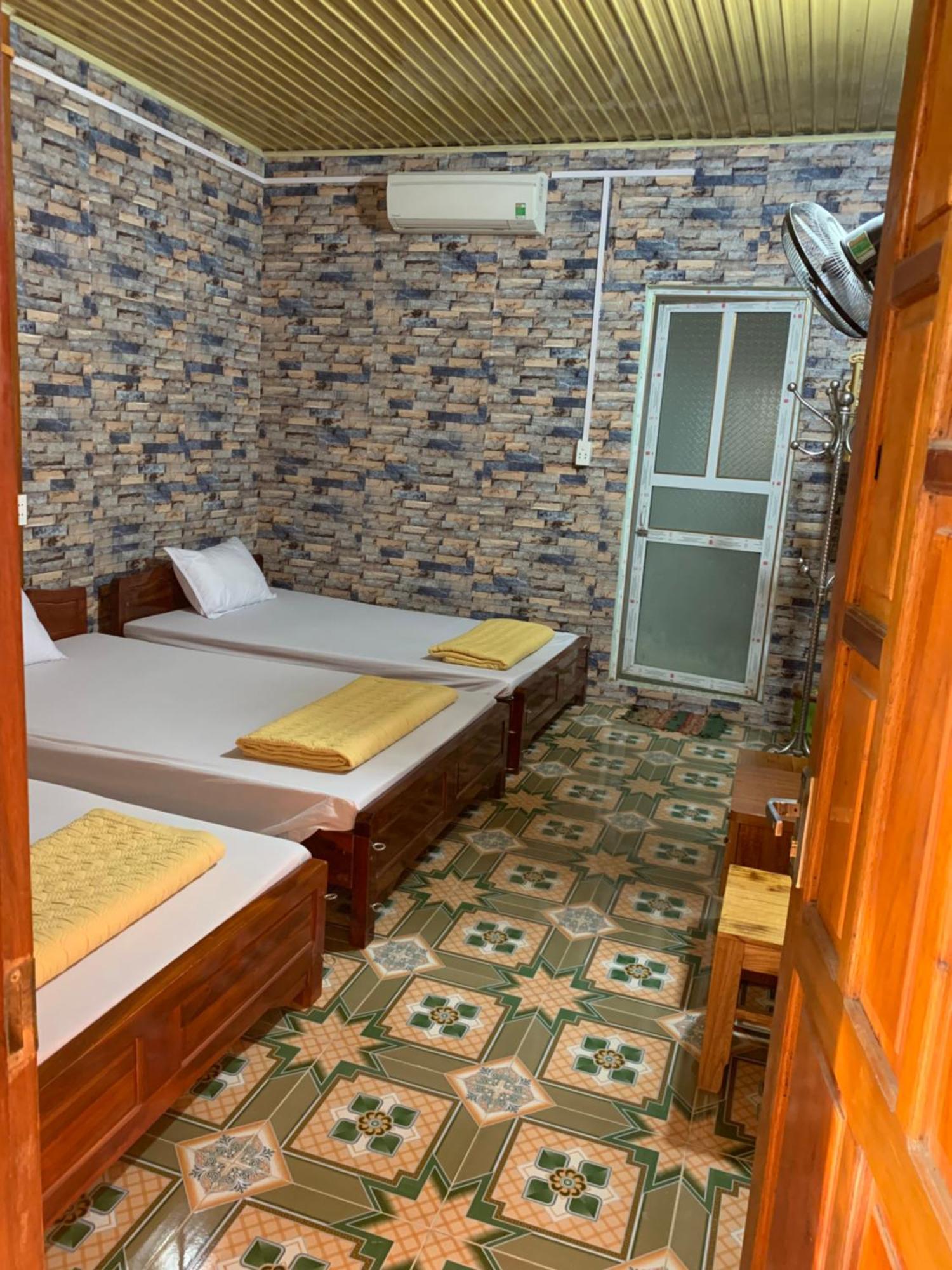 Hoàng Nguyên Homestay Ba Be Ngoại thất bức ảnh