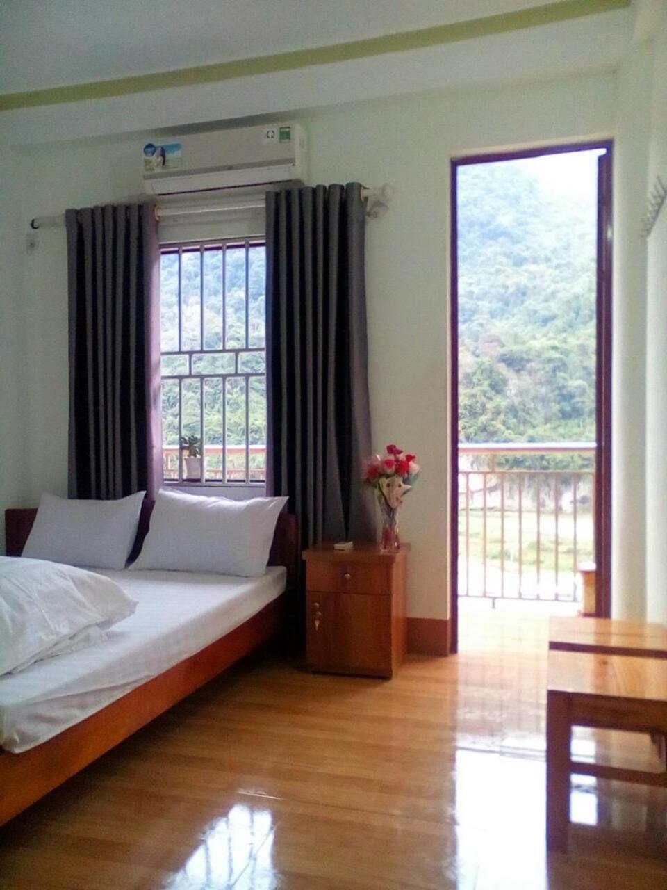 Hoàng Nguyên Homestay Ba Be Ngoại thất bức ảnh