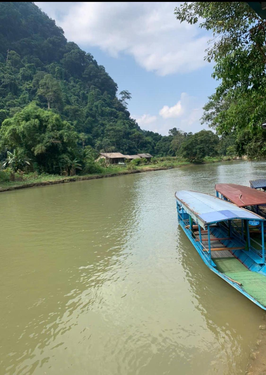 Hoàng Nguyên Homestay Ba Be Ngoại thất bức ảnh