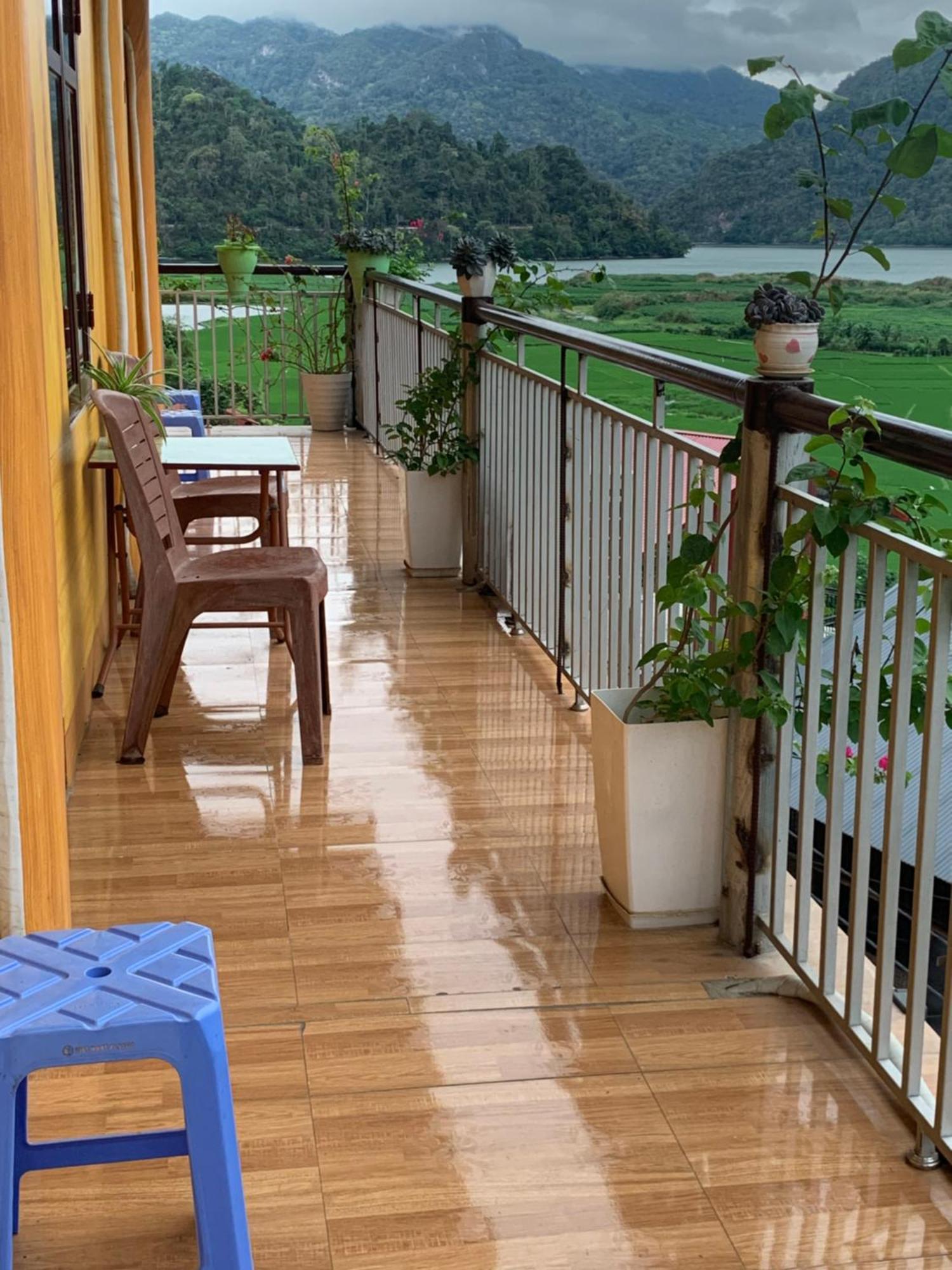 Hoàng Nguyên Homestay Ba Be Ngoại thất bức ảnh
