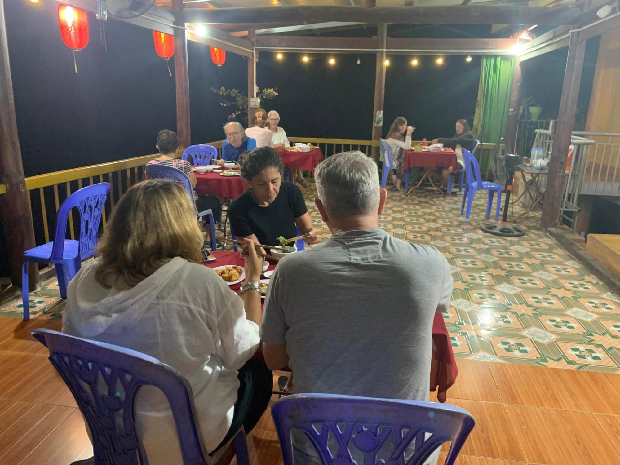 Hoàng Nguyên Homestay Ba Be Ngoại thất bức ảnh