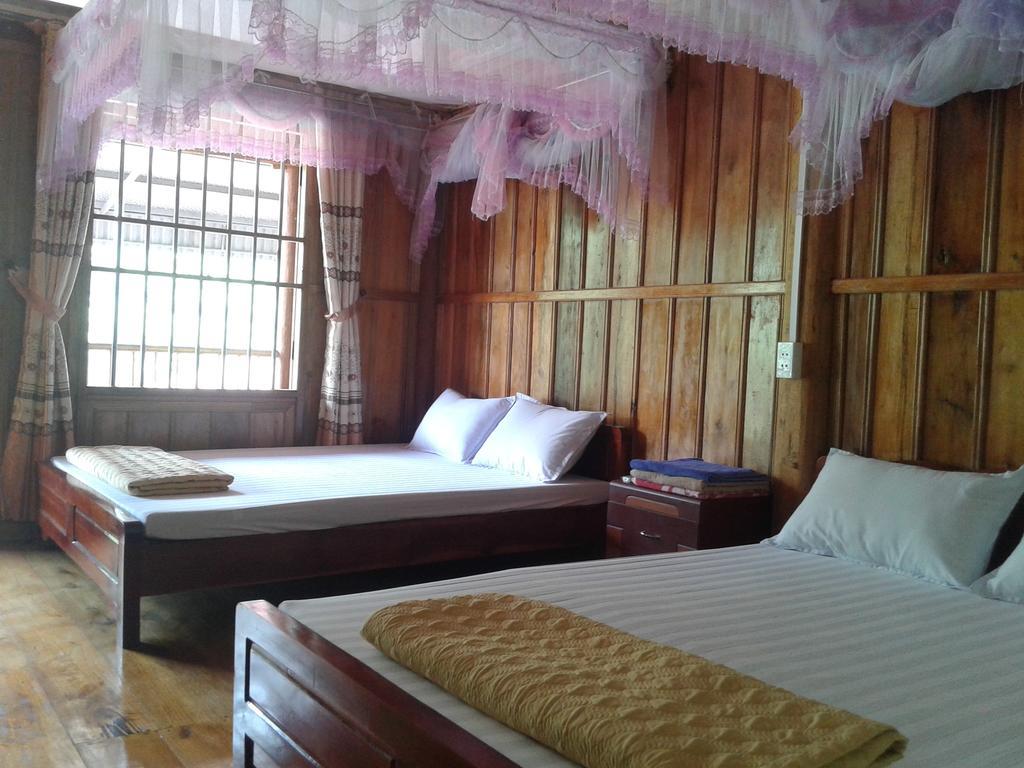 Hoàng Nguyên Homestay Ba Be Ngoại thất bức ảnh