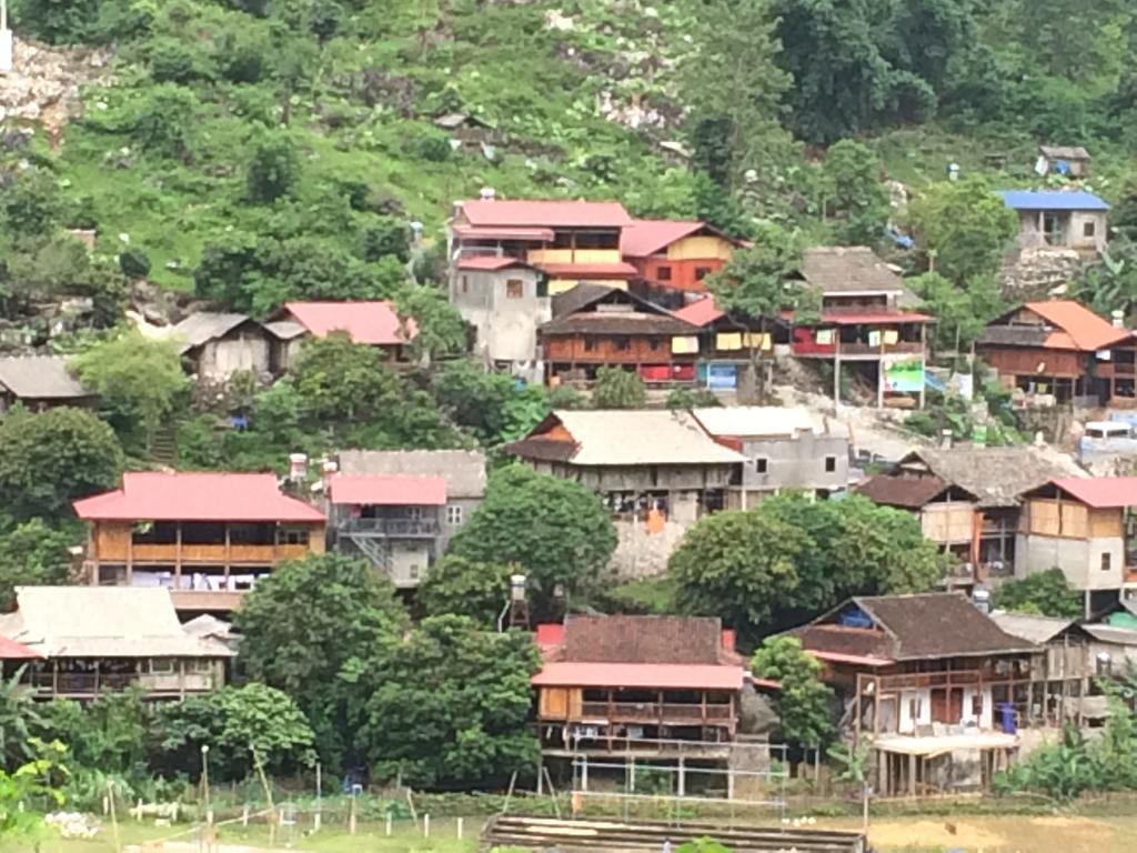 Hoàng Nguyên Homestay Ba Be Ngoại thất bức ảnh