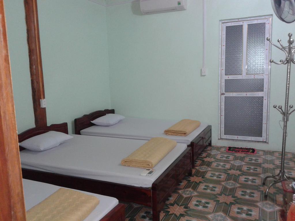 Hoàng Nguyên Homestay Ba Be Ngoại thất bức ảnh