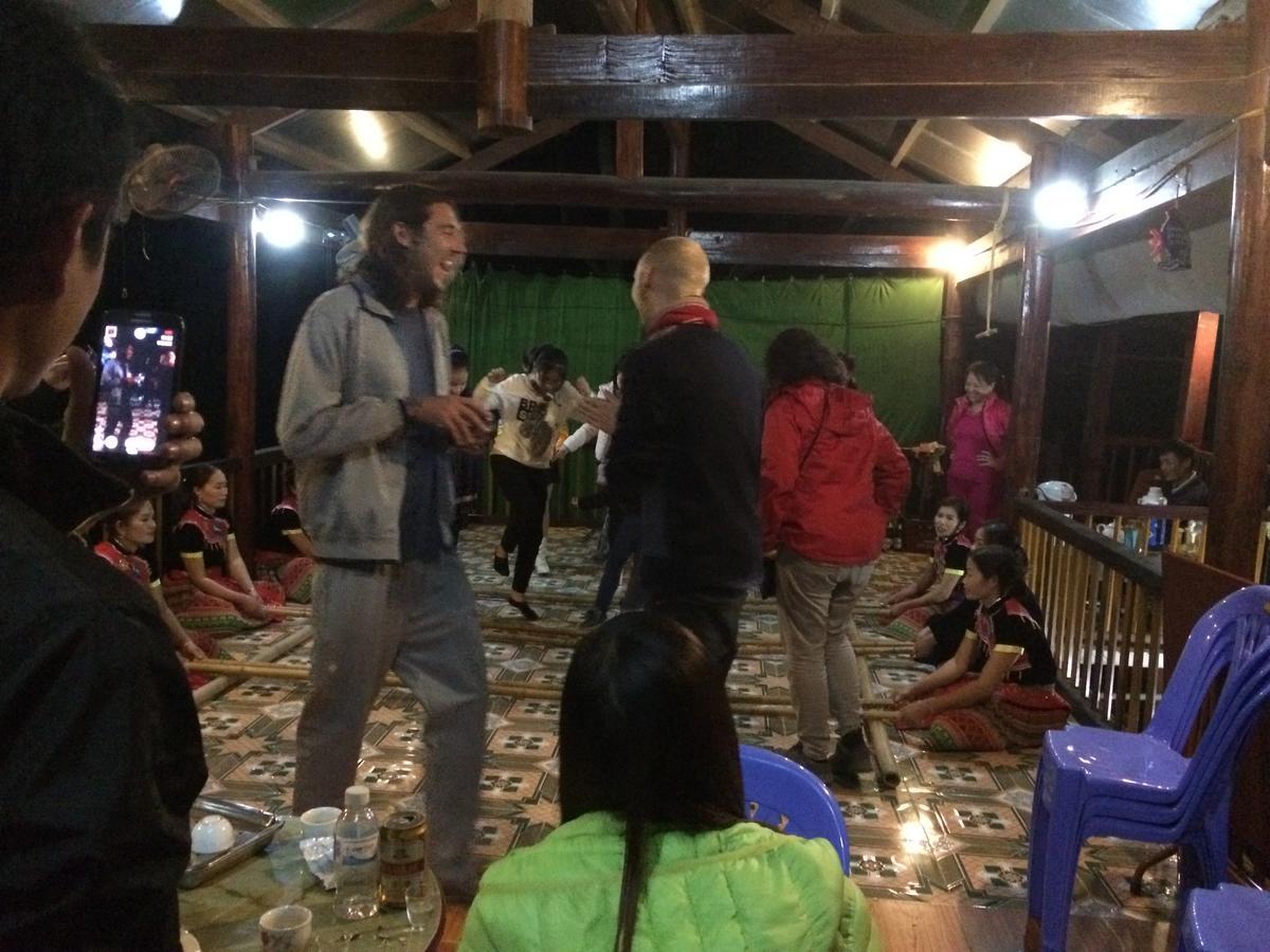 Hoàng Nguyên Homestay Ba Be Ngoại thất bức ảnh