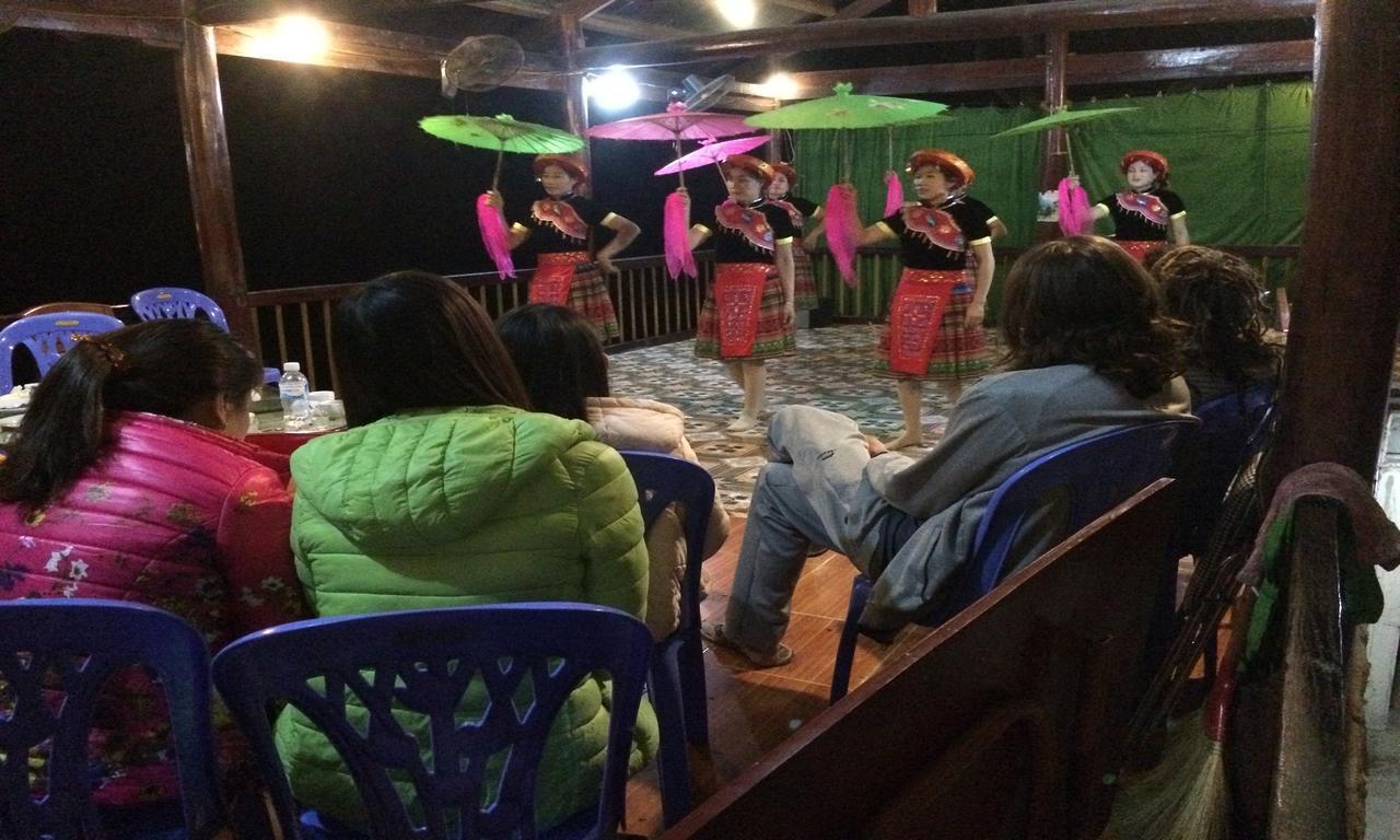 Hoàng Nguyên Homestay Ba Be Ngoại thất bức ảnh