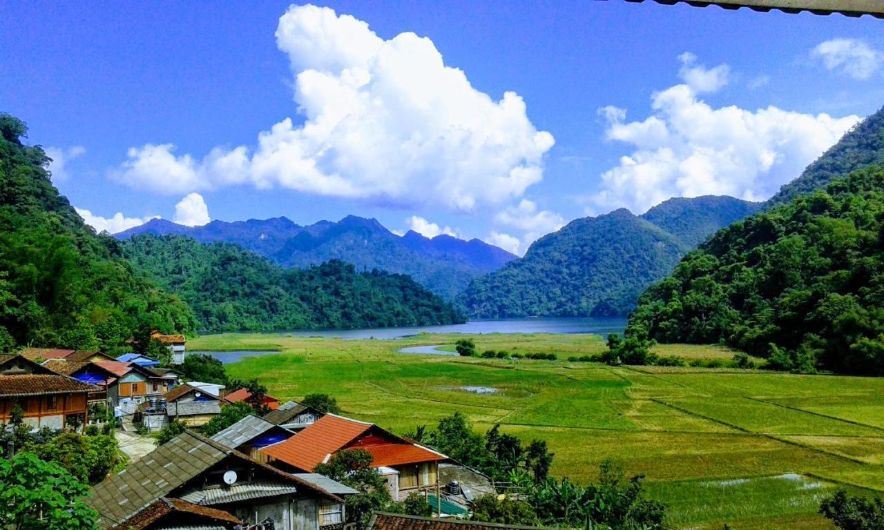 Hoàng Nguyên Homestay Ba Be Ngoại thất bức ảnh