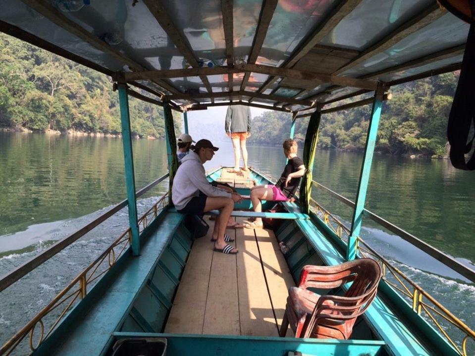Hoàng Nguyên Homestay Ba Be Ngoại thất bức ảnh