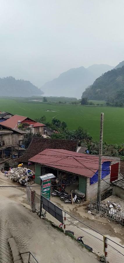 Hoàng Nguyên Homestay Ba Be Ngoại thất bức ảnh