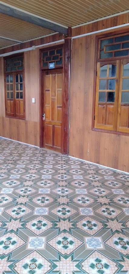 Hoàng Nguyên Homestay Ba Be Ngoại thất bức ảnh