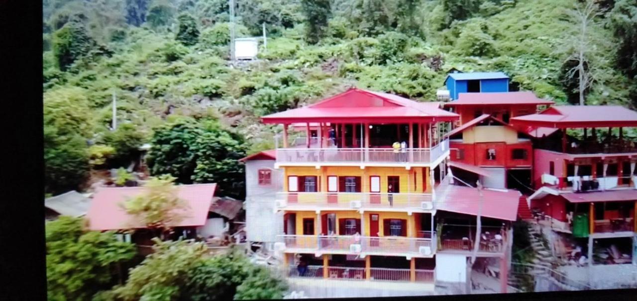 Hoàng Nguyên Homestay Ba Be Ngoại thất bức ảnh